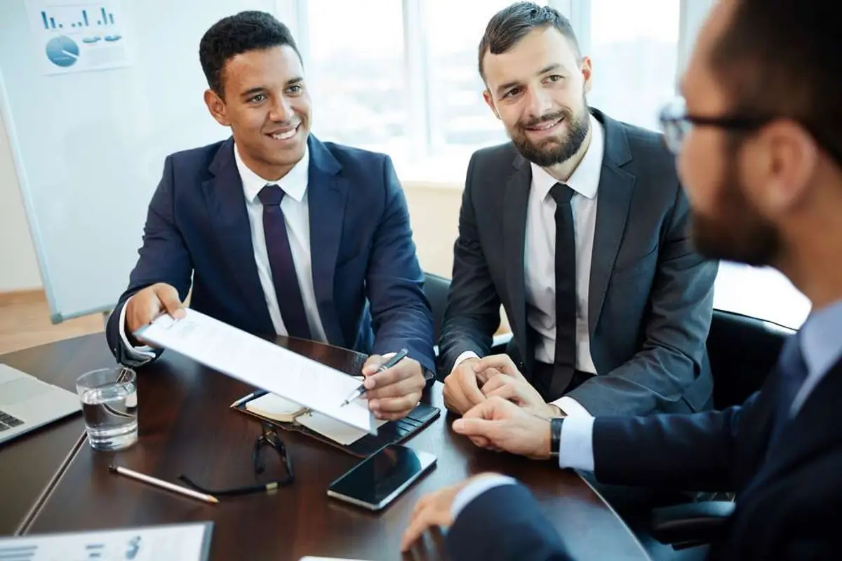 Image for Independent study: three out of four businesses must fundamentally adapt core processes to keep up with the demands of modern contracts