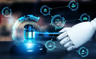 Image for AI tops the list of biggest threats to regulated firms this year