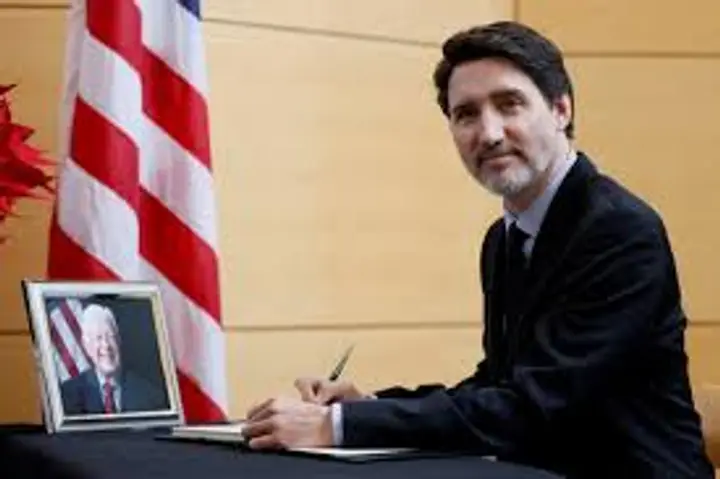 Image for Canada PM Trudeau says he will resign