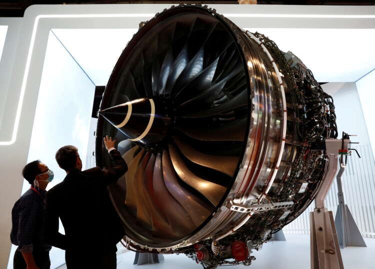 Image for Rolls-Royce investor Causeway Capital calls for board refresh – Financial Times