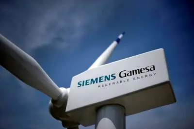 Image for Spain&#8217;s CNMV regulator suspends trading of Siemens Gamesa shares