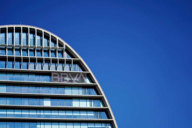 Image for BBVA&#8217;s profit returns to pre-pandemic levels, Turkey hits lending income