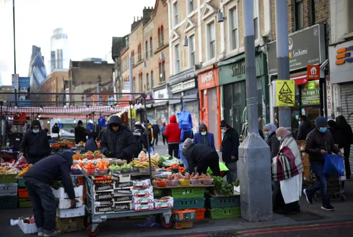 Image for UK’s Sunak to provide 5 billion sterling of grants to pandemic hit businesses in budget