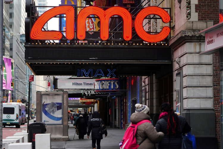 Image for IG Group restricts trading on GameStop and AMC due to &#8216;extreme volatility&#8217;