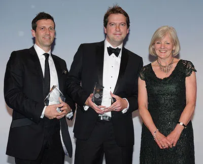 Image for ELIX-IRR RECOGNISED AS THE BEST NEW CONSULTANCY BY THE MANAGEMENT CONSULTANCIES ASSOCIATION
