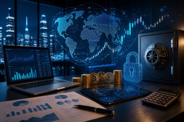 Image for Operational Challenges of Managing Digital Asset Funds