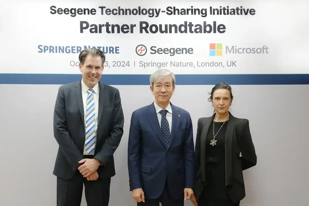 Image for From Diagnostics to AI: Seegene’s Technology-Sharing Vision to Future Pandemics