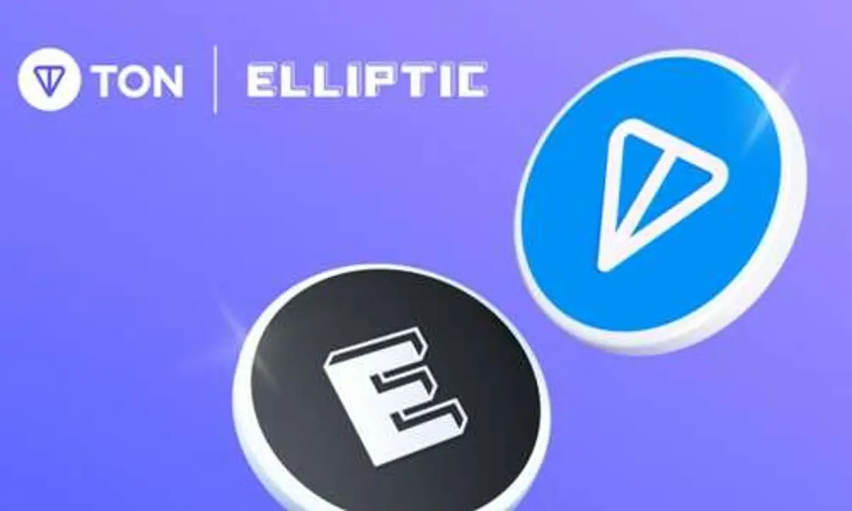 Image for TON Foundation Enlists The Support Of Elliptic To Provide Ecosystem Analysis And Security