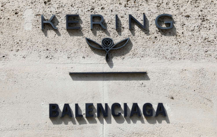 Image for Gucci owner Kering on track with global logistic hub in Italy
