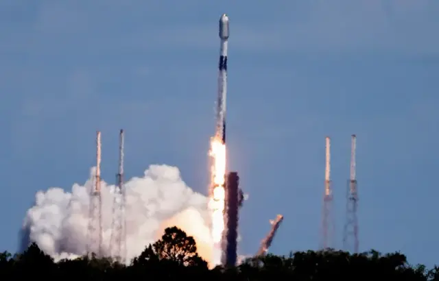 Image for Space firms plot new European satellite venture to take on Starlink as job cuts loom