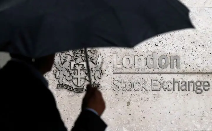 Image for FTSE 100 outperforms global peers on strong earnings, upbeat GDP data