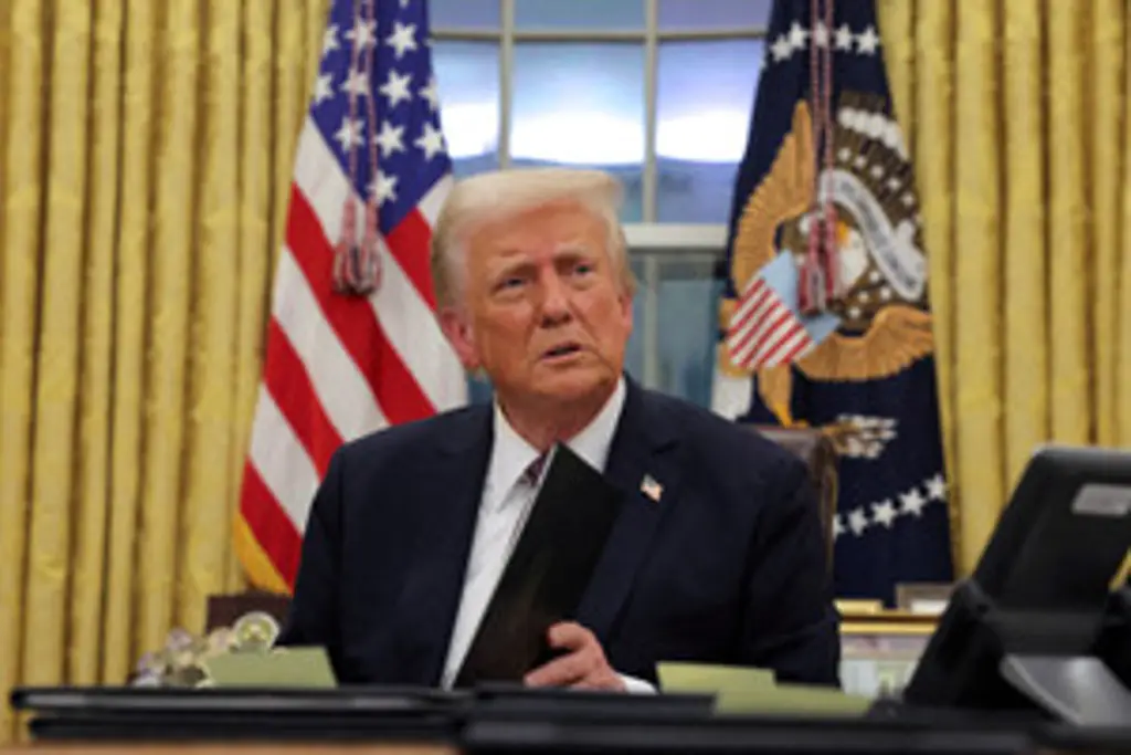 Image for Analysis-Trump's Paris climate exit will hit harder than in 2017