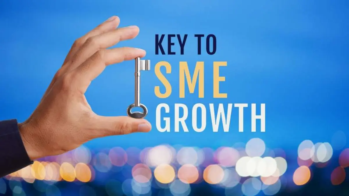 Image for SMEs hold the key to post-COVID-19 recovery