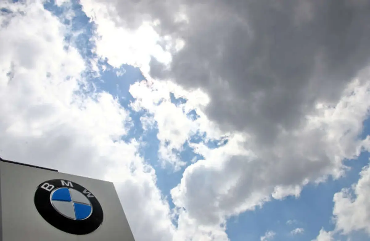 Image for BMW says 2020 cash flow exceeded market expectations
