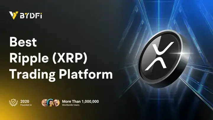 Image for XRP's Remarkable Surge: Key Developments and Why BYDFi Is the Platform of Choice for Traders