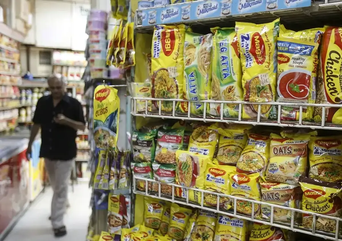 Image for Food companies sell products that are less healthy in poorer countries, says report