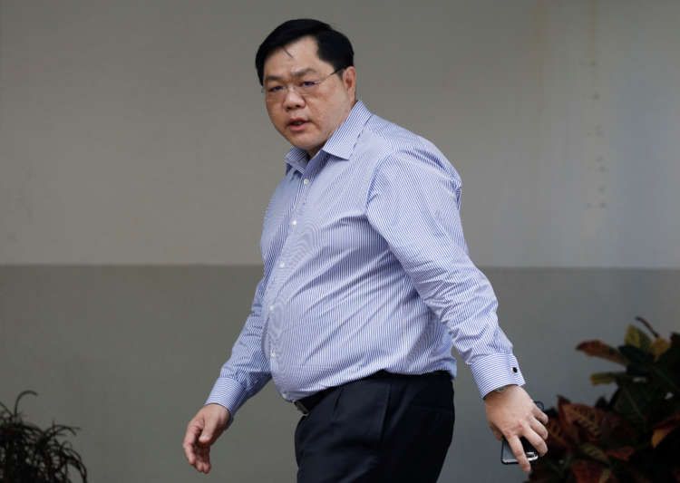 Image for Singapore jails former BP director and bunker supplier exec for corruption