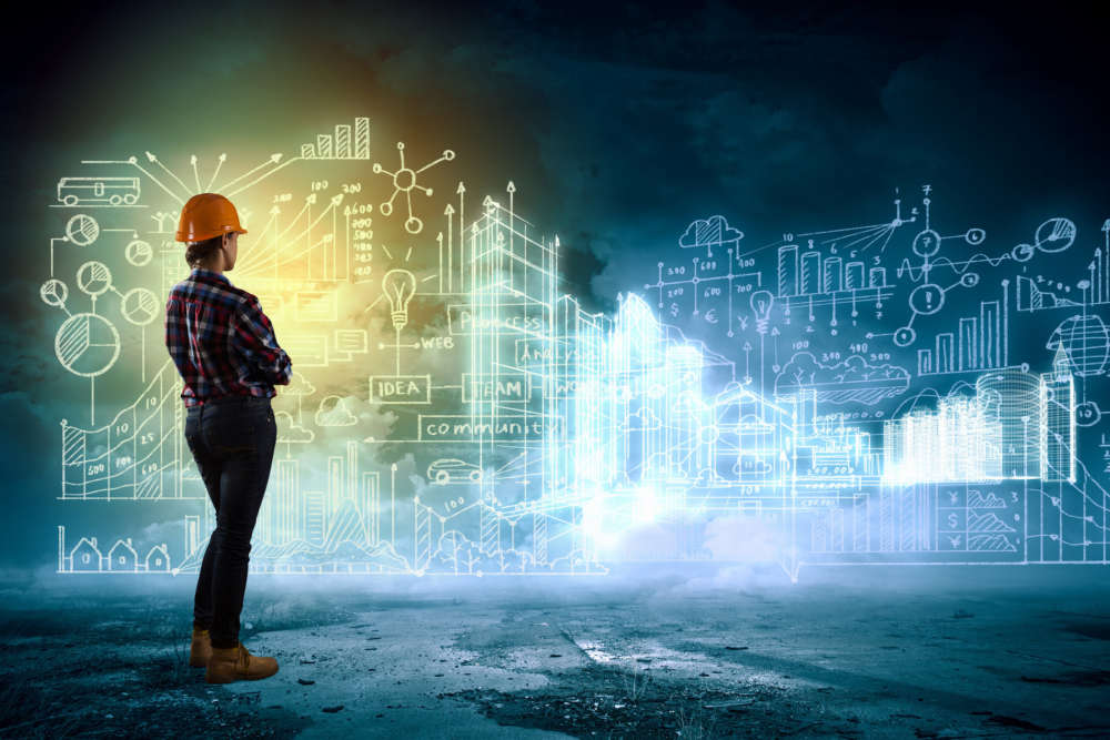 Image for Engineering must work harder to attract females, expert urges