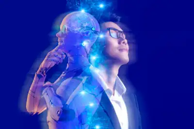Image for The real impact of AI on humanity won’t be what we either fear—or long for