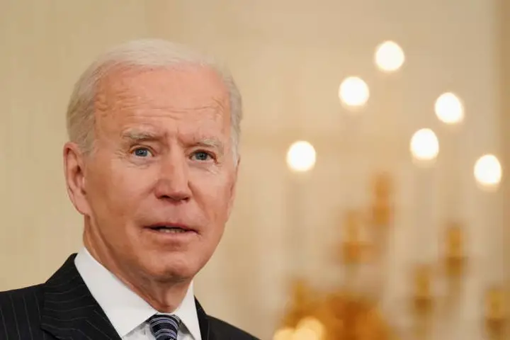 Image for Biden will press U.S. companies to pay &#8216;acceptable&#8217; level of tax