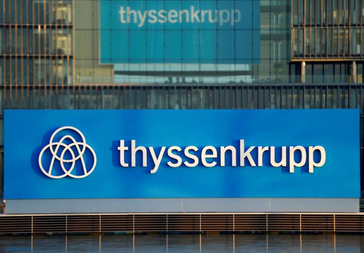 Image for Thyssenkrupp ends talks with UK&#8217;s Liberty on steel unit sale
