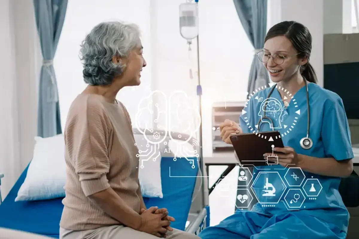 Image for Comprehensive Report on the Impact of Aging Populations on Healthcare Systems