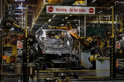 Image for Nissan to source more UK batteries as part of Brexit deal &#8216;opportunity&#8217;