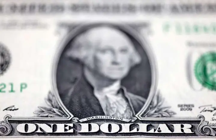 Image for Dollar slips as ECB rate hike hopes lift euro
