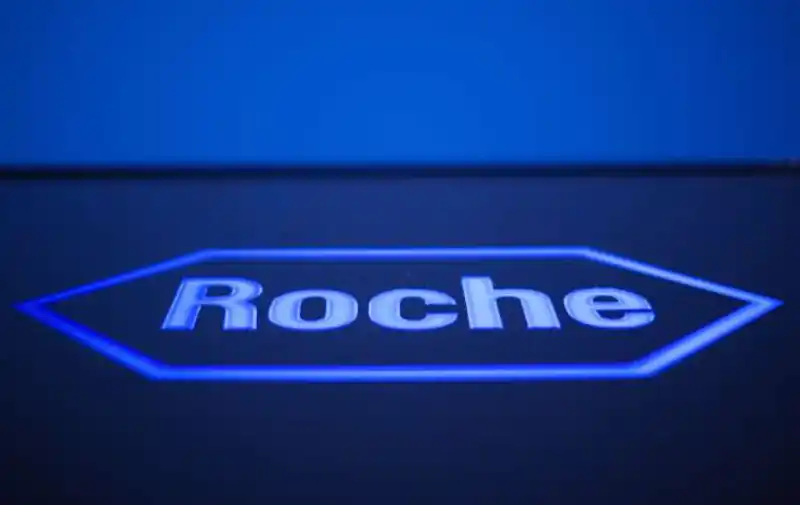 Image for Roche fourth-quarter sales helped by COVID-19 test business