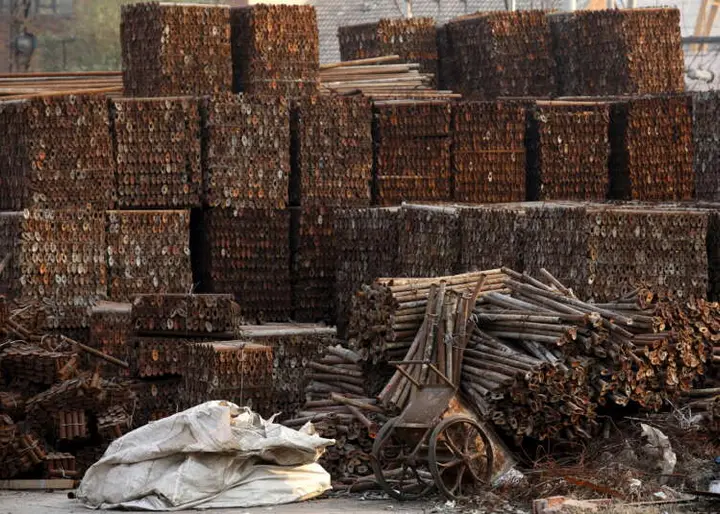 Image for EU imposes anti-dumping tariffs on Chinese steel fasteners