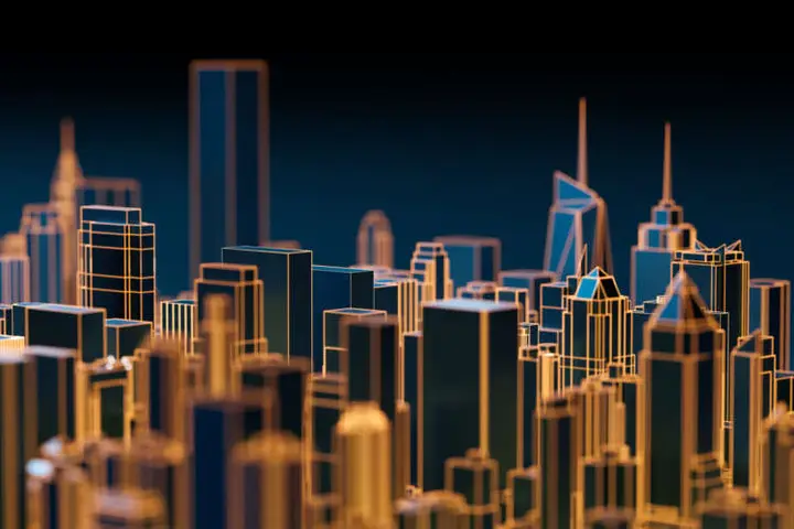 Image for Investing in Smart Cities: Capitalizing on Urbanization and Technological Advancements