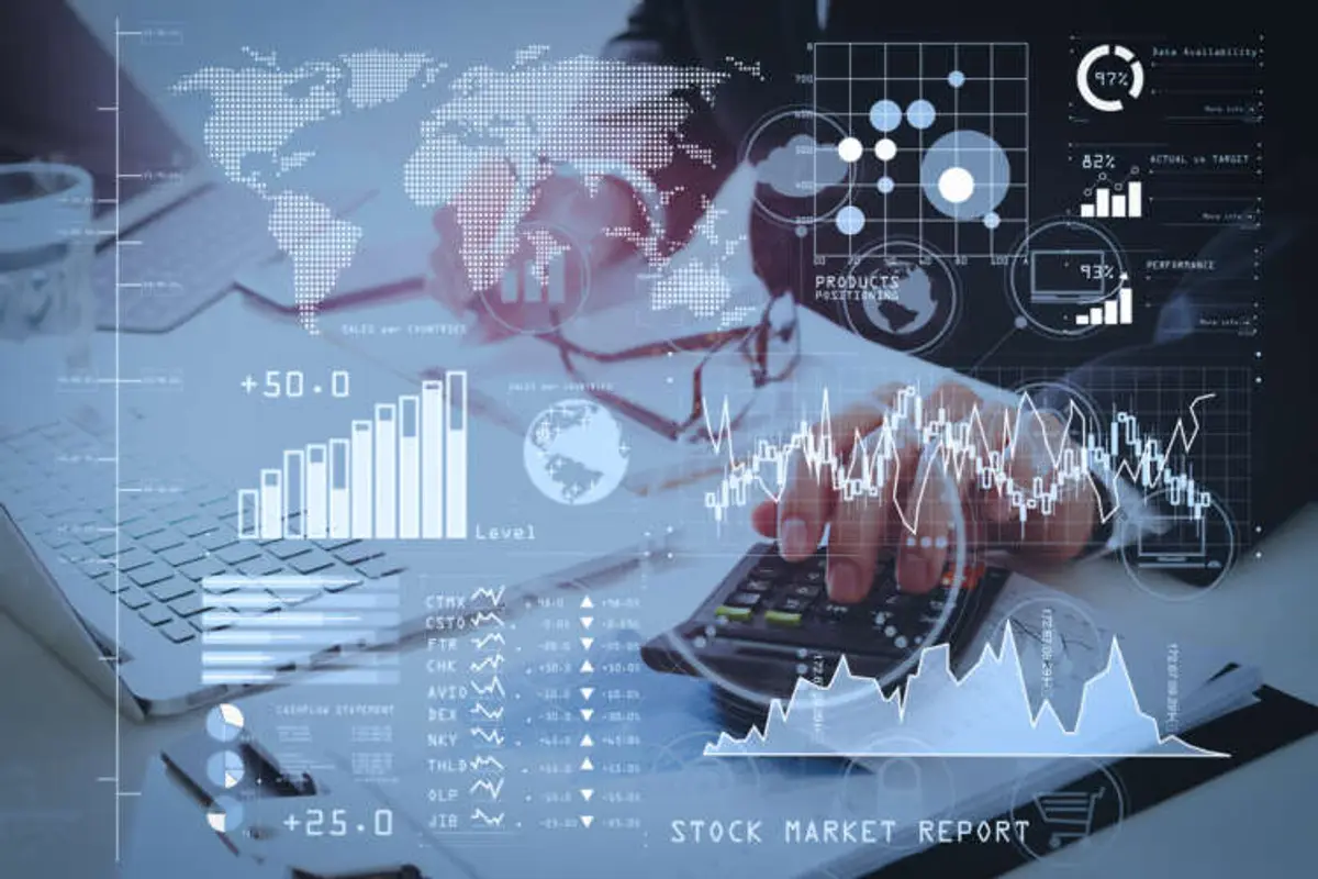 Image for Behind the Scenes: How Machine Learning is Driving Fintech Data Reporting Beyond Old Boundaries
