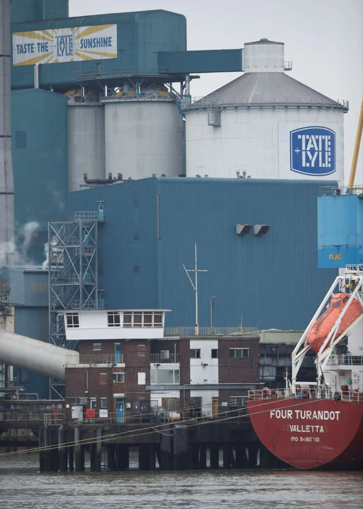 Image for Tate &amp; Lyle sees annual profit modestly ahead of last year