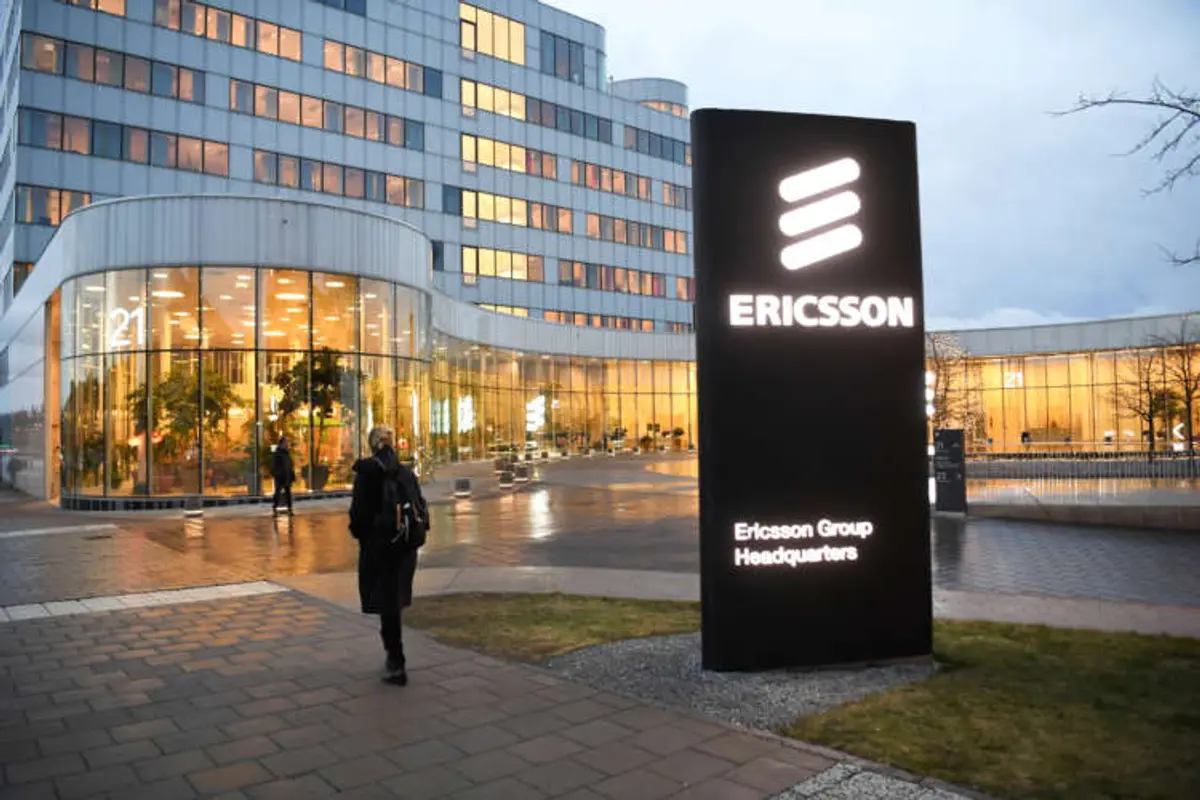 Image for Ericsson&#8217;s quarterly results beat forecast as 5G lifts off