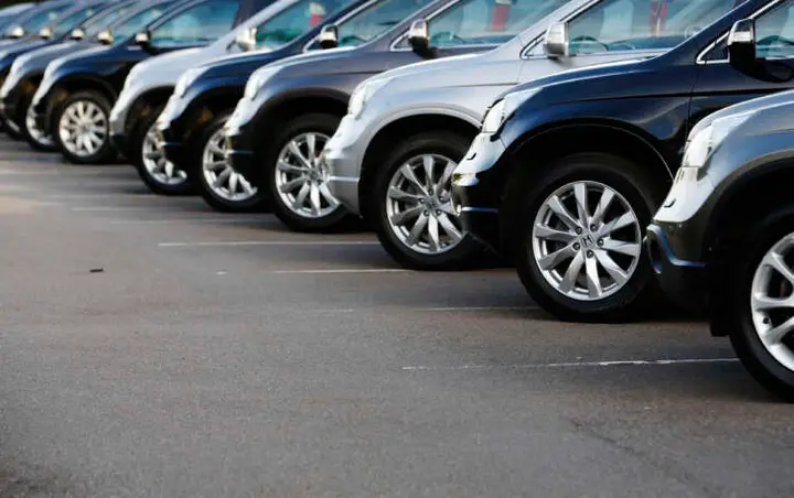 Image for Auto Trader sees online car sales improve, chip crunch threatens supply