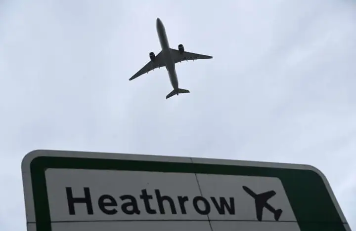 Image for UK&#8217;s Heathrow Airport to use renewable jet fuel for first time