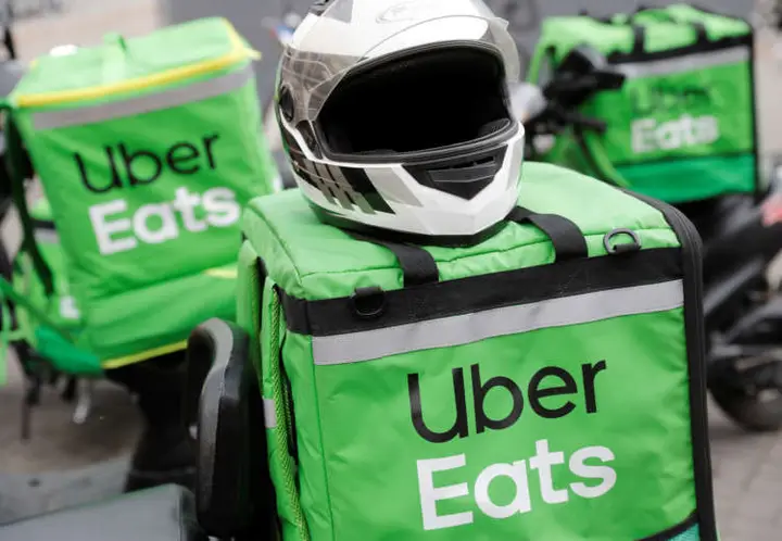 Image for Uber pledges to boost safety for S.Africa drivers as accidents rise