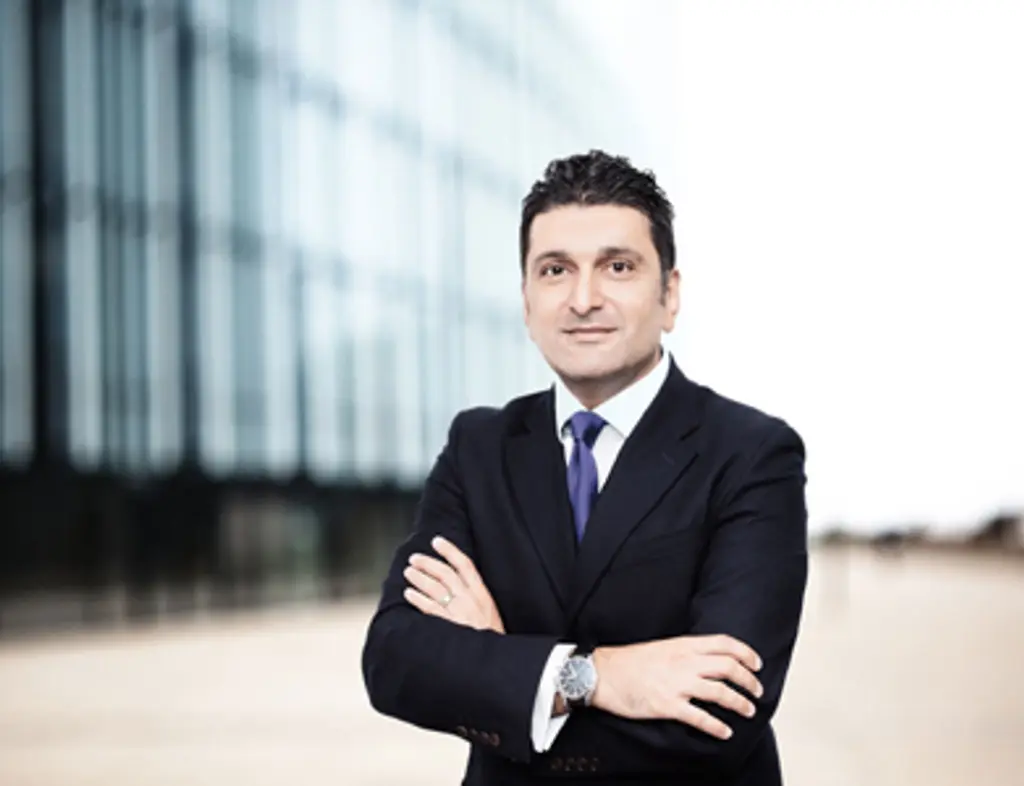 Image for EULER HERMES APPOINTS MAHAN BOLOURCHI AS GCC CEO