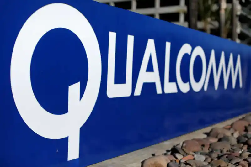 Image for Qualcomm shares drop as chip supply constraints hold back sales