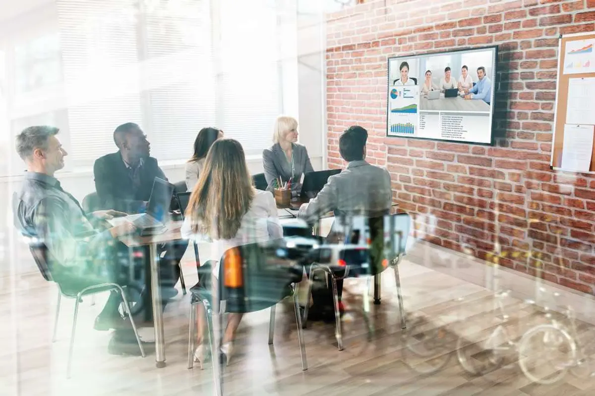 Image for How businesses can use video communications to fight climate change