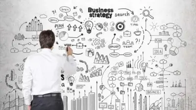 Image for Creating a strong business development strategy during the pandemic