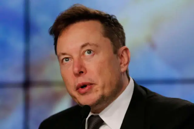 Image for Billionaire Musk says he is &#8220;off Twitter for a while&#8221; again