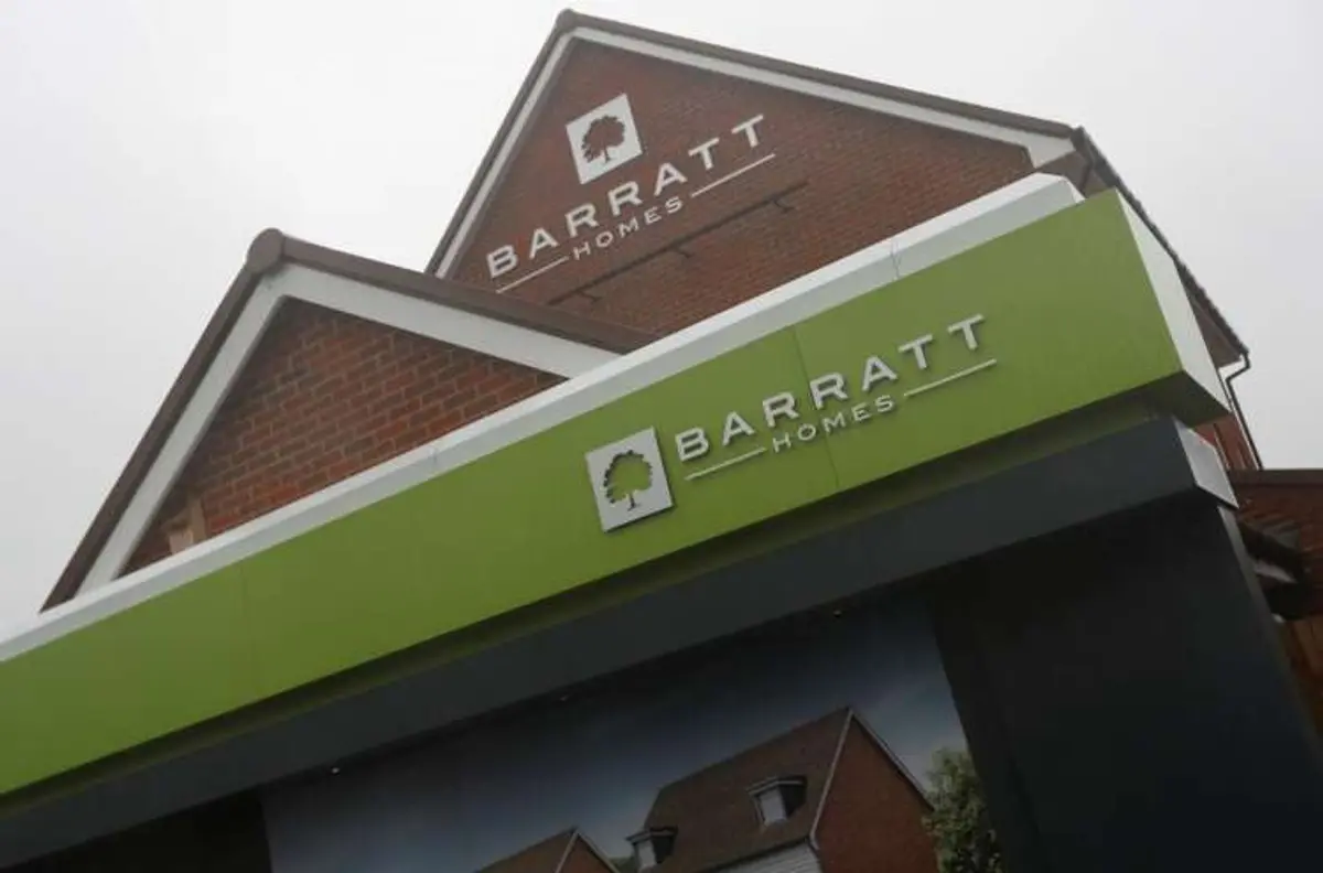 Image for UK’s Barratt cuts dividend as housing slowdown bites