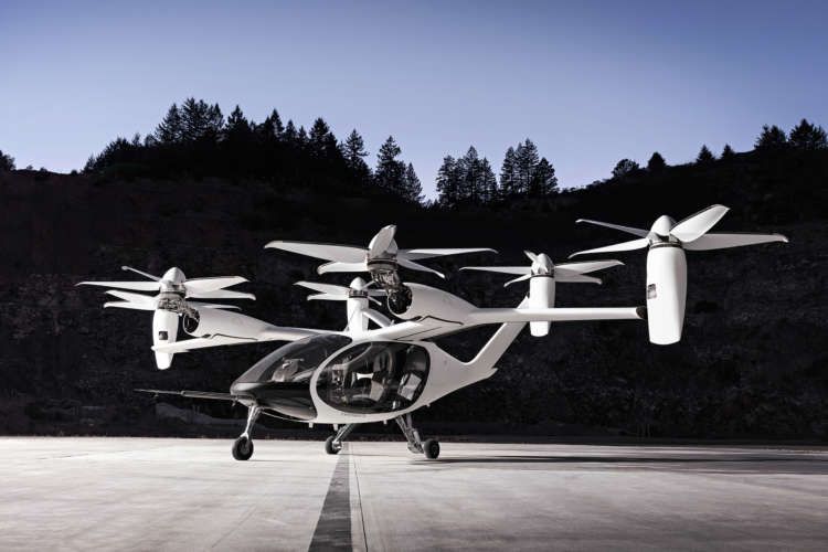 Image for Exclusive: Air taxi start-up Joby explores deal to go public &#8211; sources