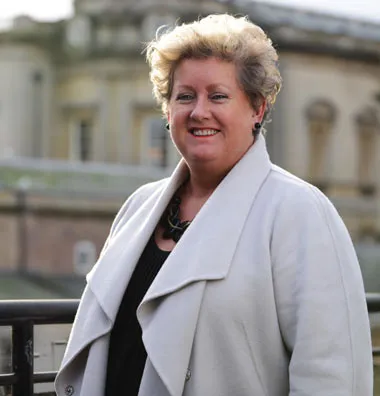 Sue Purdin