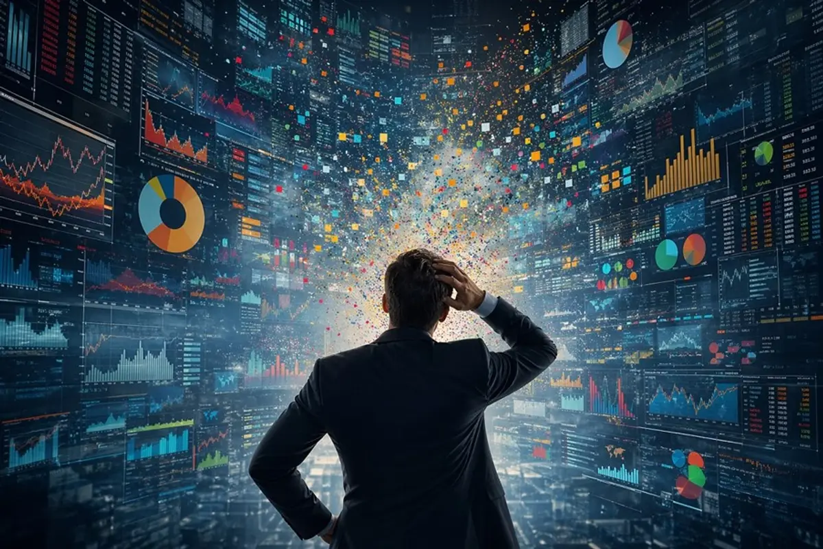 Image for The Interpretation Crisis in Finance: Why More Data Is Creating Fewer Answers