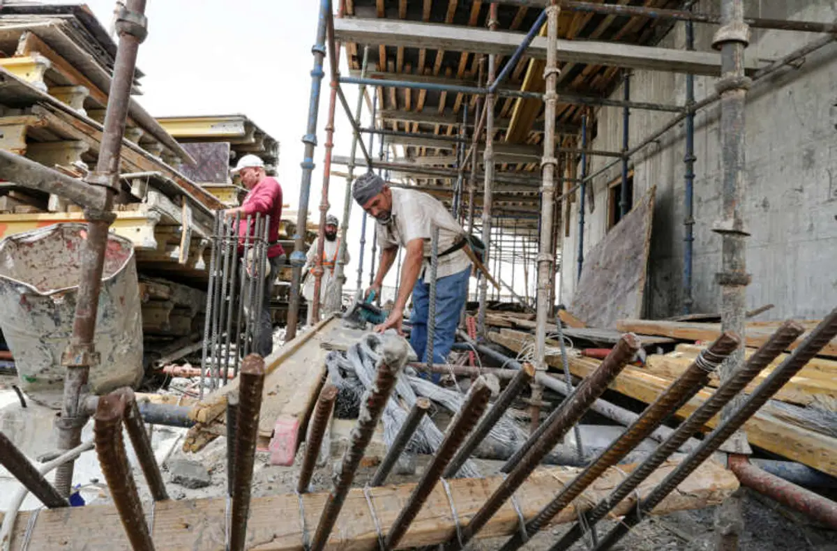 Image for Fragile recovery seen in global labour market after huge 2020 losses &#8211; ILO