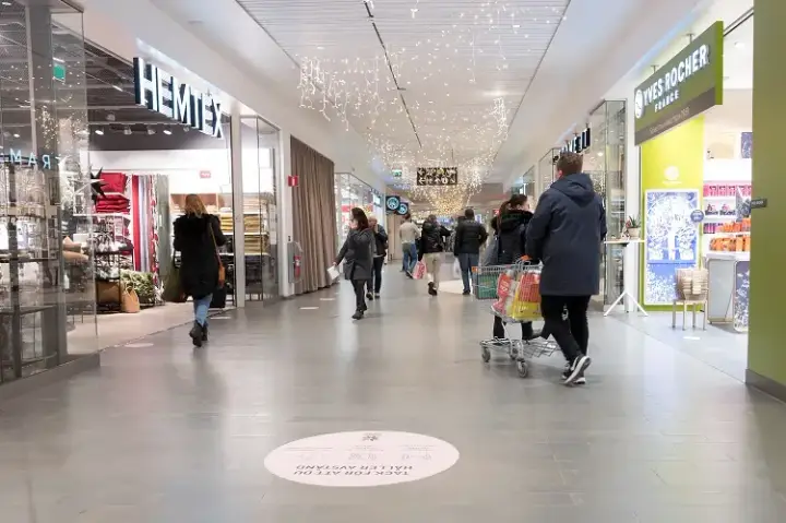 Image for Swedish economy in recession, preliminary data shows