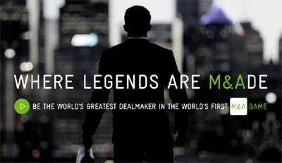 Image for COME &amp; PLAY THE WORLD’S FIRST M&amp;A GAME &#8211; NOW ON ANDROID