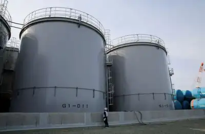 Image for Tepco shares slump 10% after regulator slams breaches at nuclear station